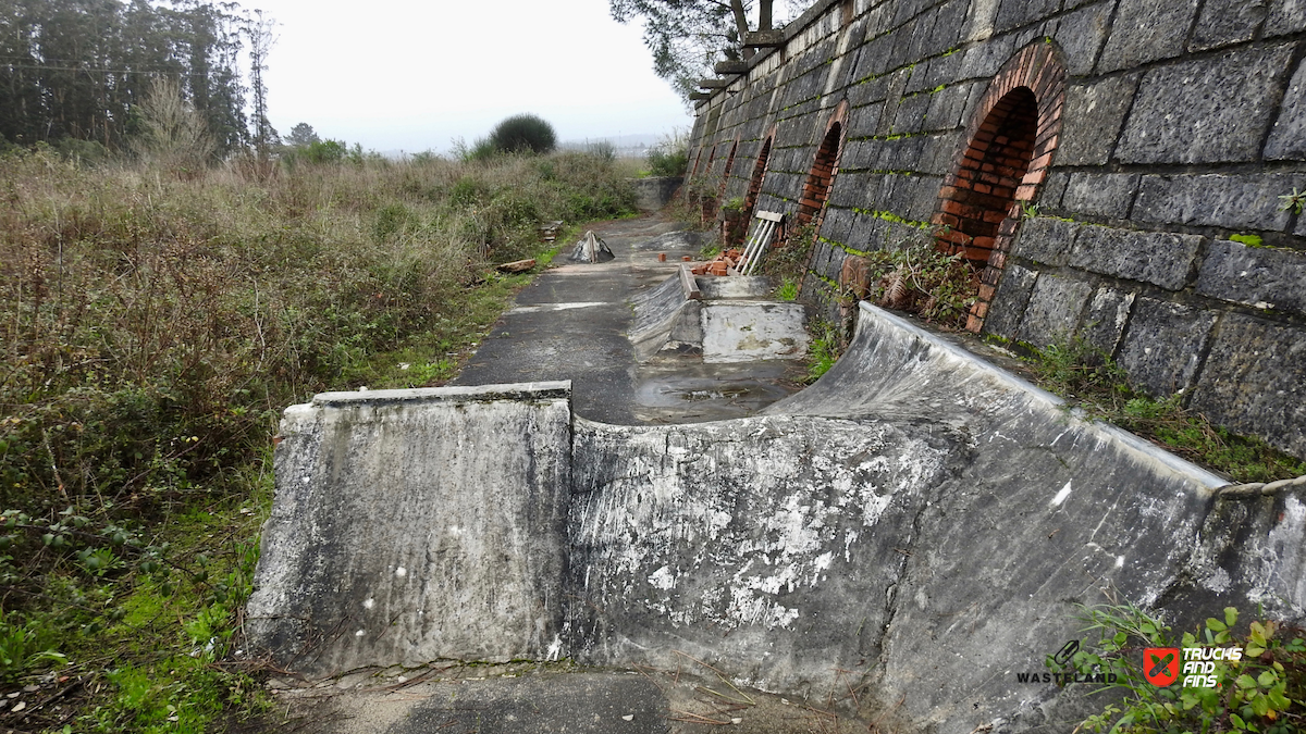 Leiria brick factory RIP